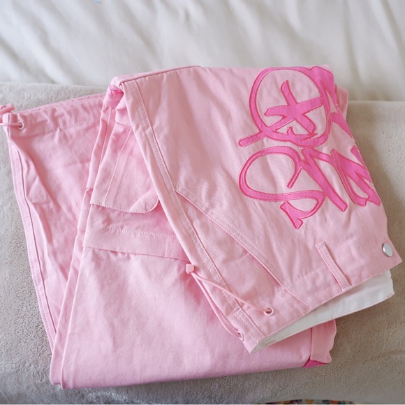 MINUS TWO Cargos in Rose - Picture 6 of 8
